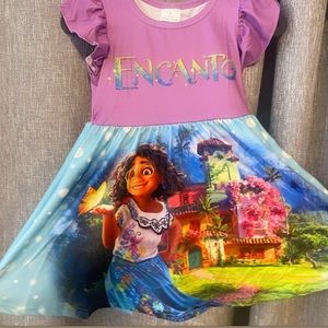 Disney Encanto Mirabel Dress